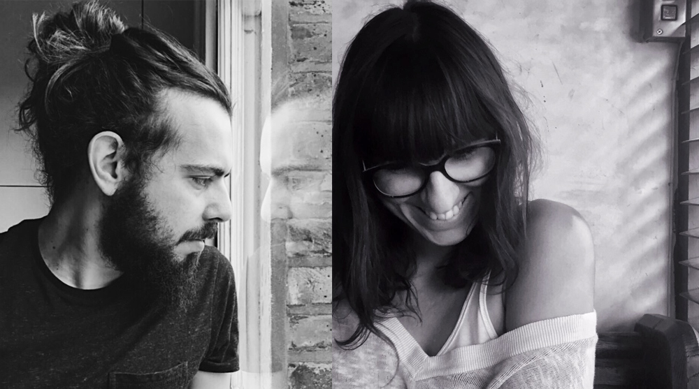 Architecture competition Urban Zoo Coworking Design Challenge 1st prize winners- Marianne Ventre and  Anthony Spennato